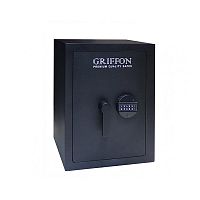 Сейф зламостійкий GRIFFON CLE I.55.ET BLACK